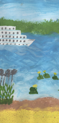 Онежское озеро