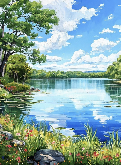 Телецкое озеро 