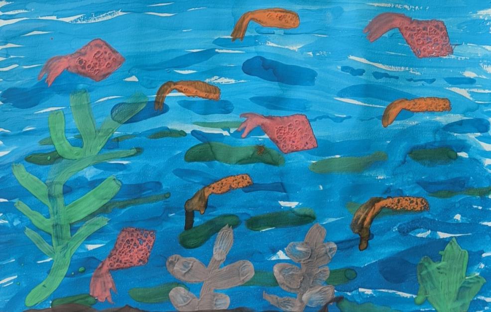 "Моё Култучное озеро"