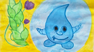 Вода источник жизни