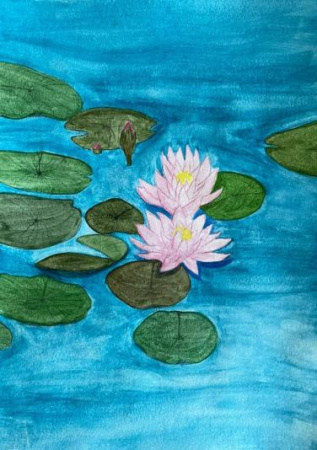 Озеро прекрас