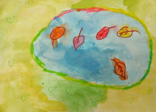 ОСЕННИЕ ЛИСТЬЯ