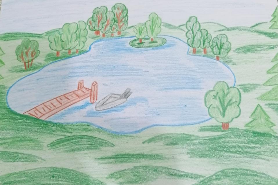 "Малое озеро"