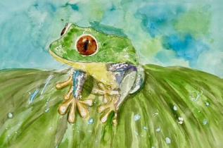 Живые капли