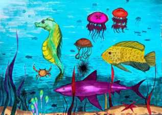 Необычные обитатели