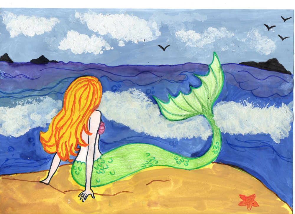 "В ожидании шторма"