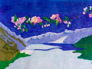 Река Катунь