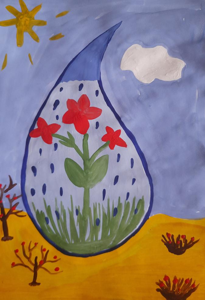 Капля в море