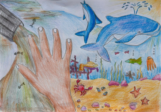 Сохраним планету вместе!