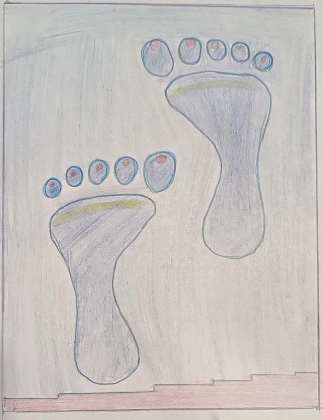 "Мой водный след"