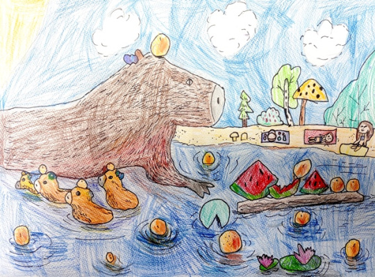 "Чудо-капибары"