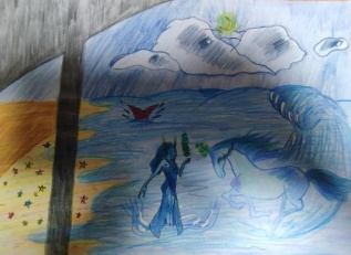 Водный конь