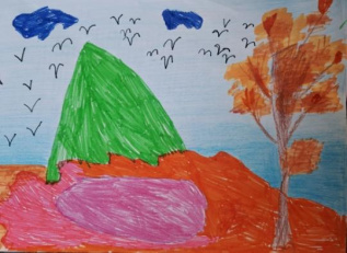 Осень на Алтае