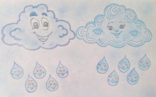 На прогулке