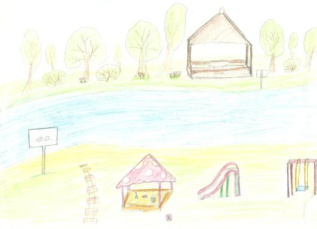 На берегу реки