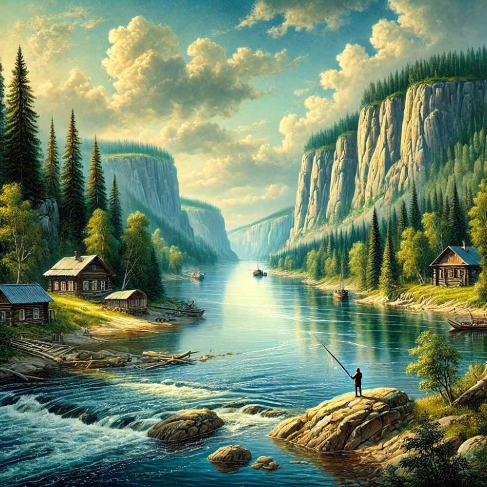 Вода России