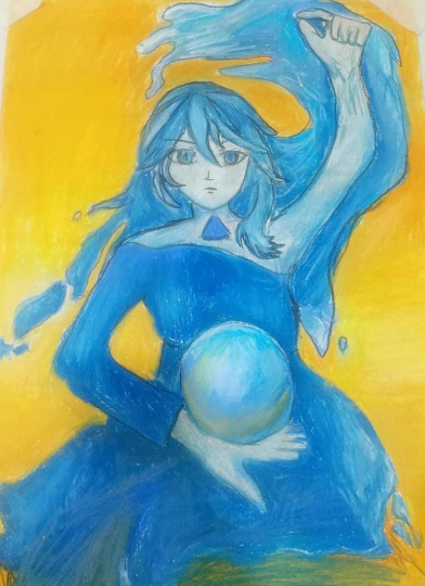 Стихия воды