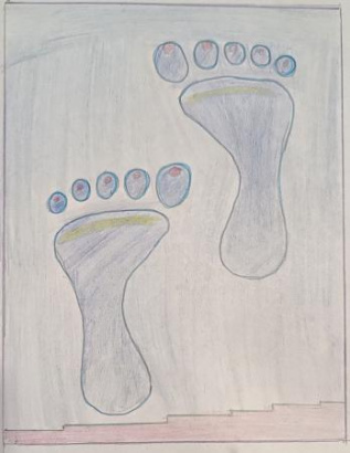 "Мой водный след"