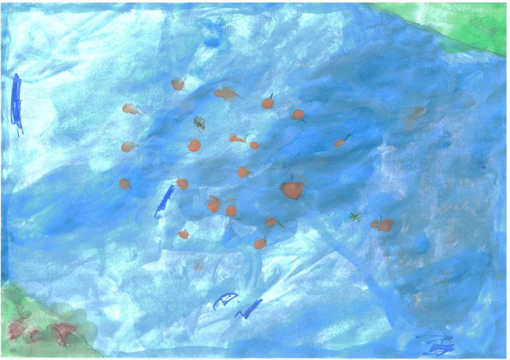 Осенняя река