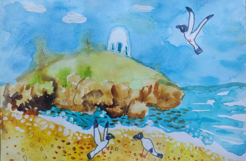 Озеро Байкал