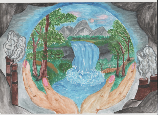 Будущее воды в наших руках