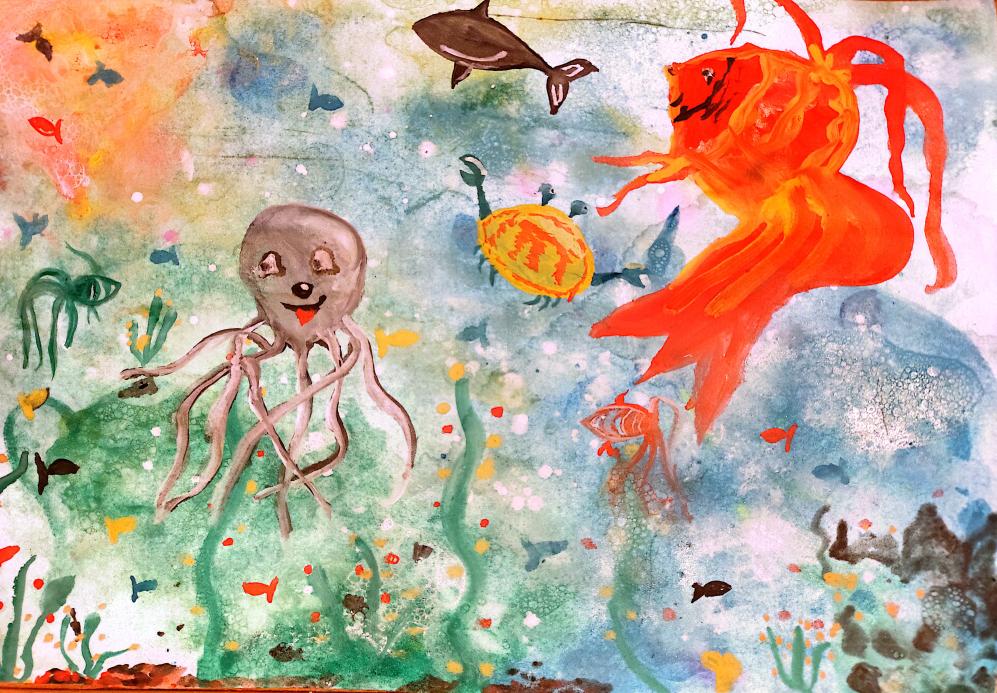 Неизведанные глубины нашего Чёрного моря