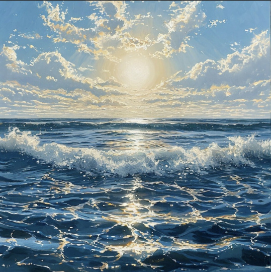 Восхитительная вода 