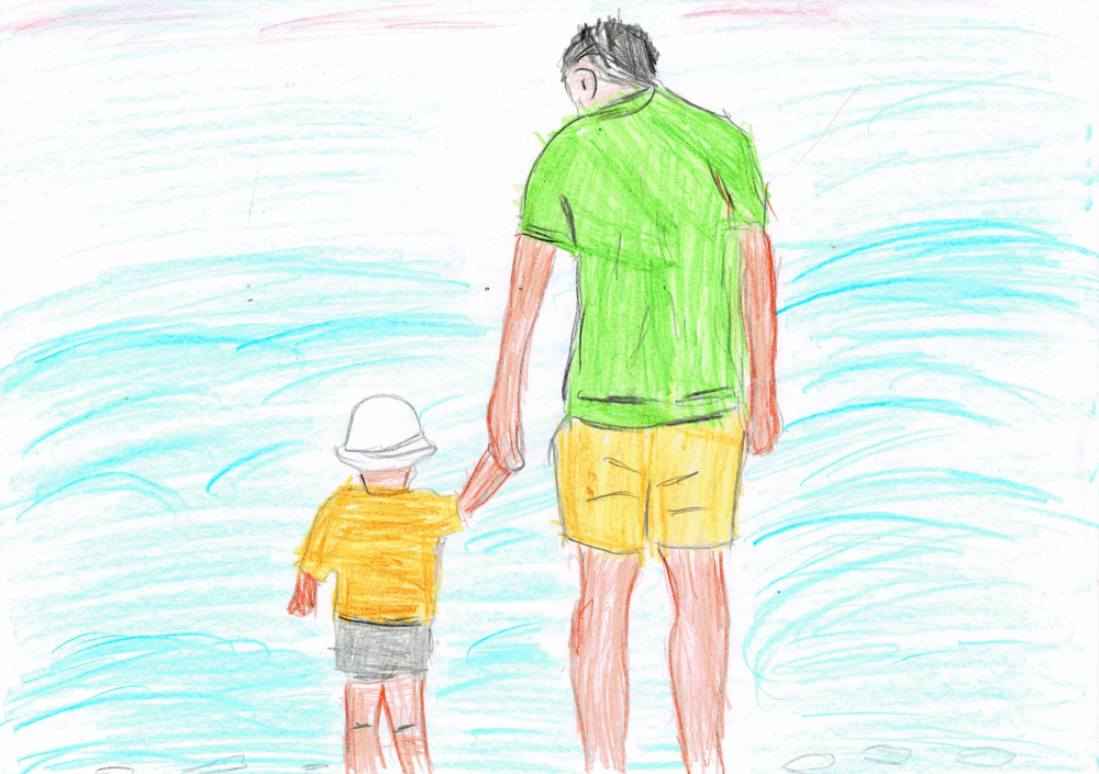 "Папин отпуск"