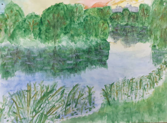 Сормовское озеро