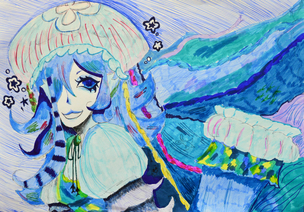 Модная вода