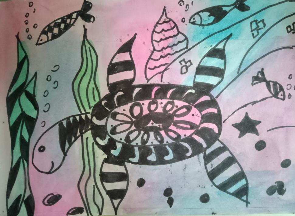 "Фантастическая вода"