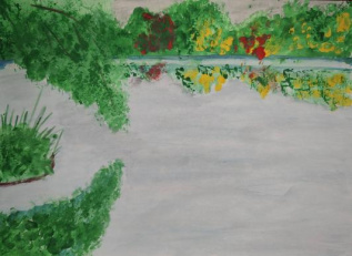 Белое озеро