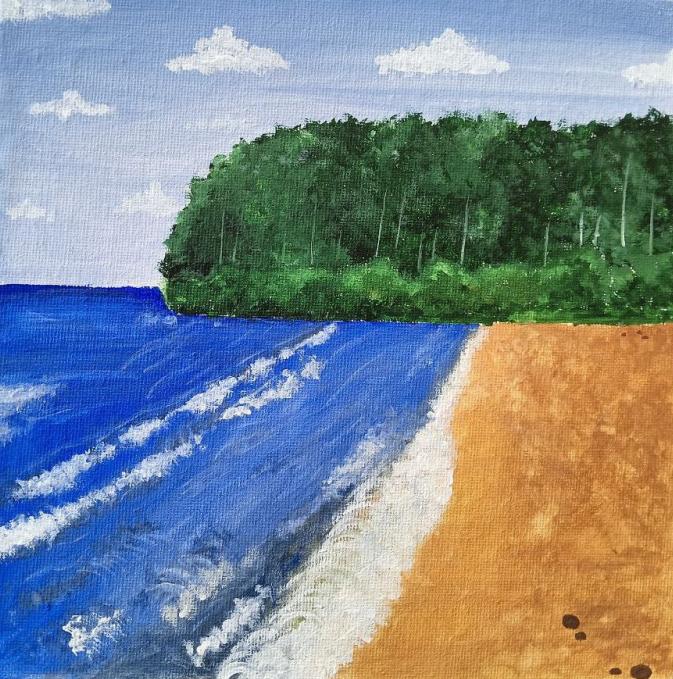 Онежское озеро