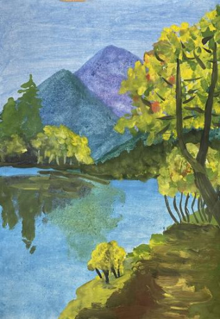 Красота Байкала