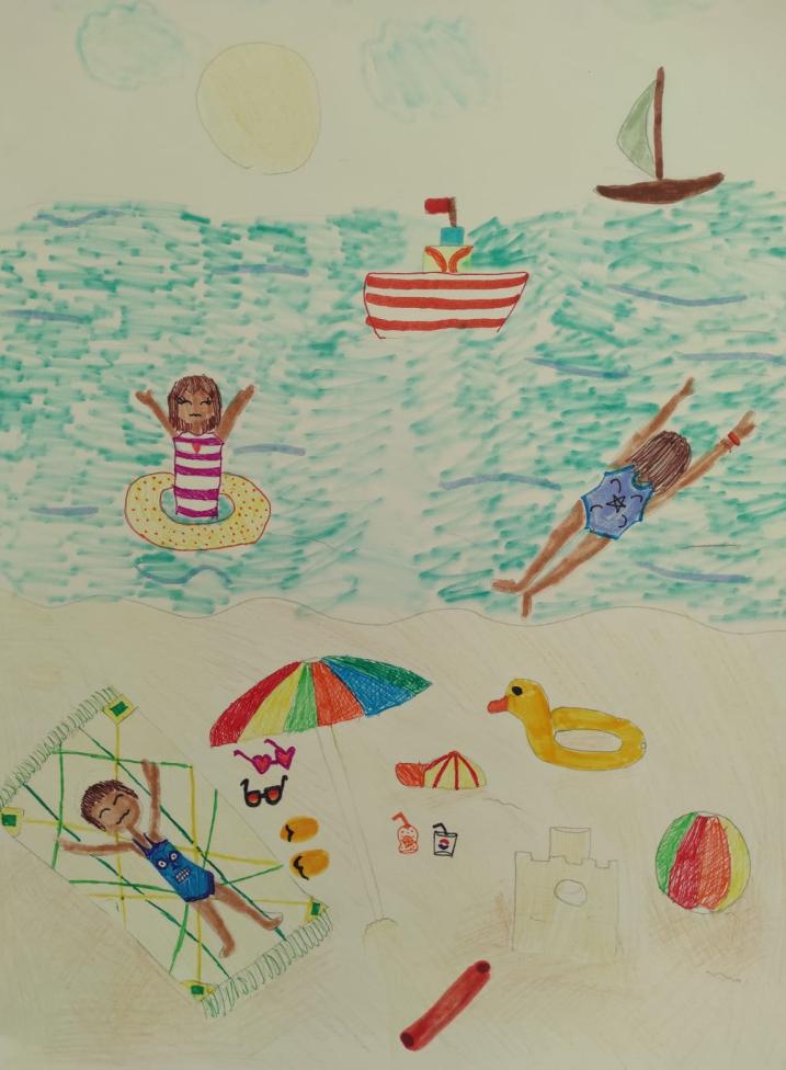 Купаться разрешается!