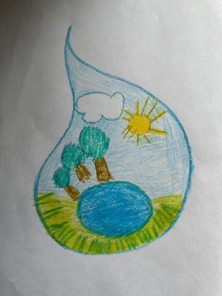 Вода-это жизнь!