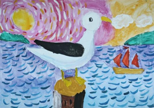 Алые паруса на Неве