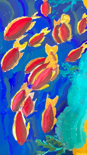 Водная симфония