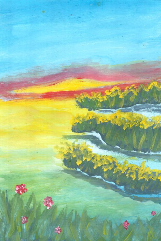 Водные глади.