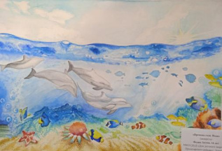 Времена года. Вода.