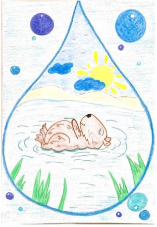 Вода-моя жизнь!