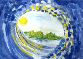 Ловлю волну 