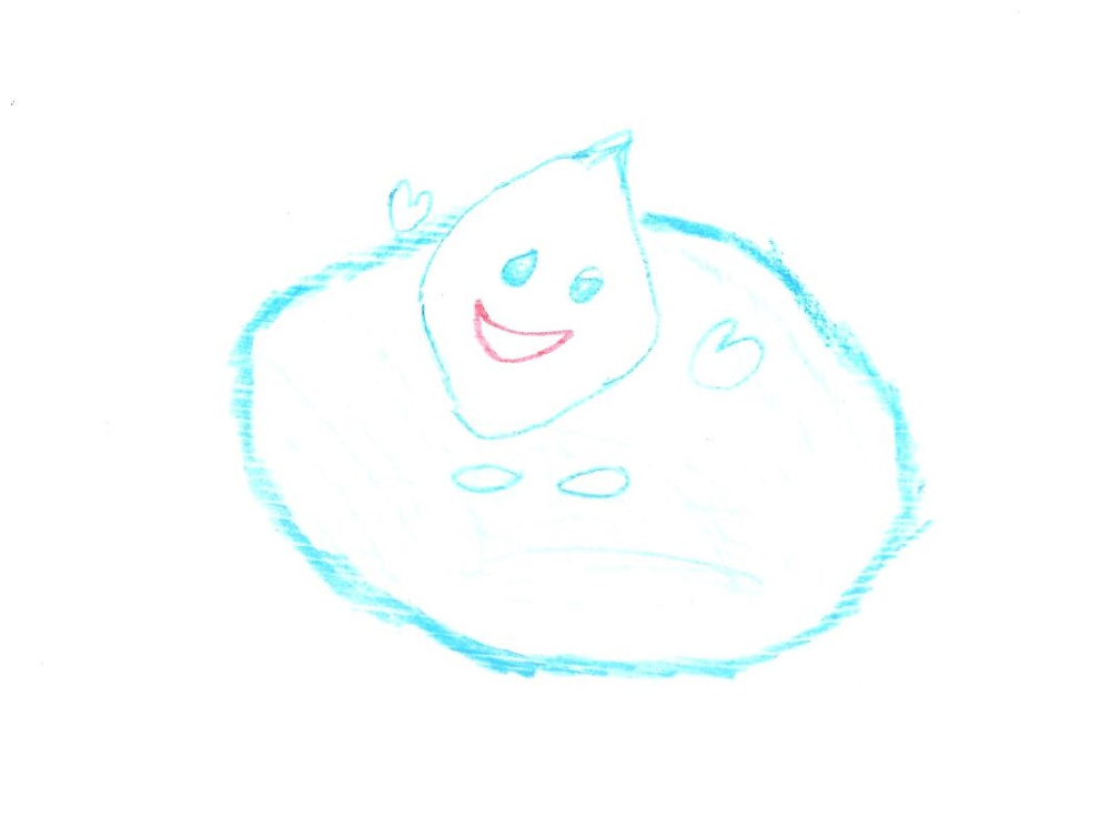 Капелька. Мал, да удал.