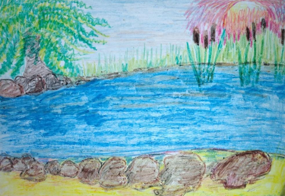 Голубая лагуна