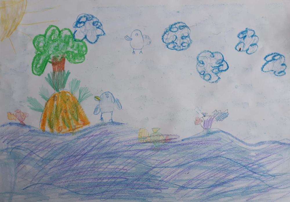 Верхнейвинский пруд