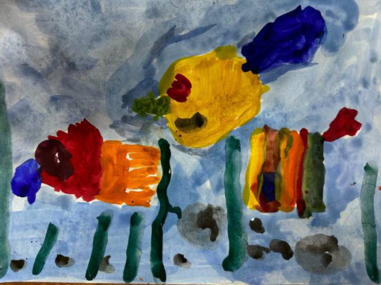 "Весёлая компания"