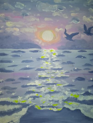 Бескрайние просторы Балтики