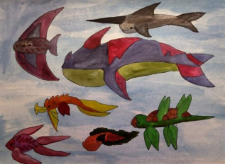 Вперёд, навстречу приключениям!