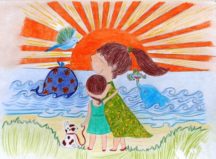 "Дивный водный мир"