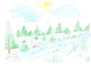 Любимое место для отдыха